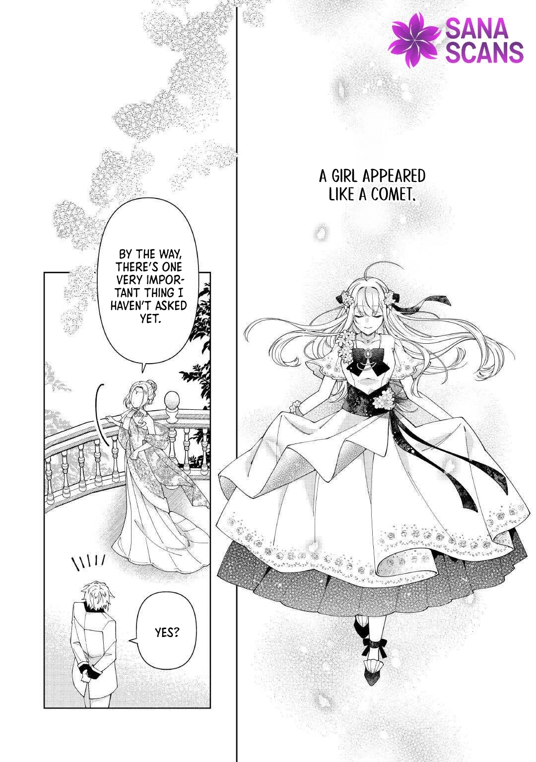 I Reincarnated as a Useless Noble Lady Chapter 11 page 16 - 