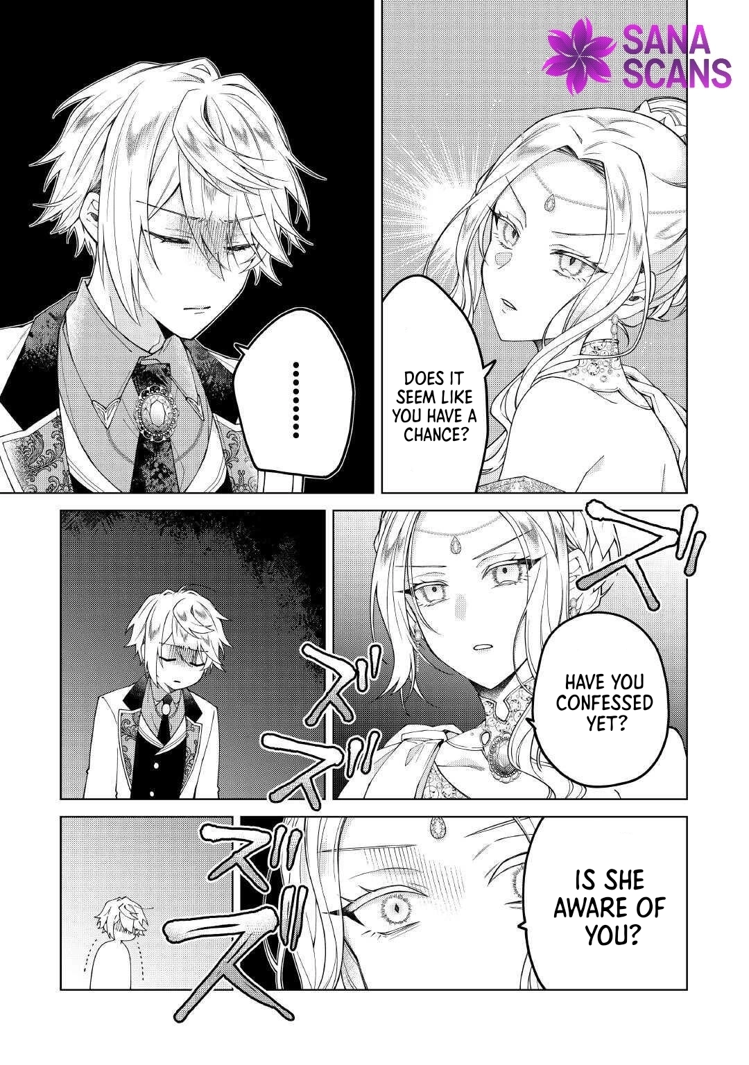 I Reincarnated as a Useless Noble Lady Chapter 11 page 17 - 