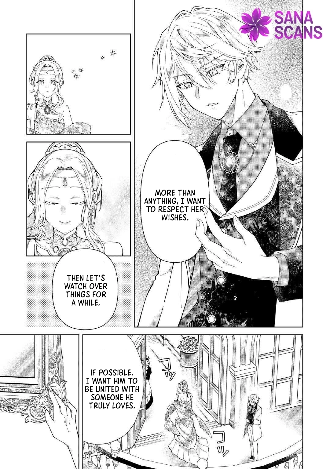 I Reincarnated as a Useless Noble Lady Chapter 11 page 19 - 