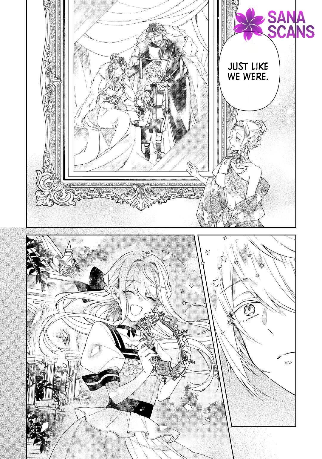 I Reincarnated as a Useless Noble Lady Chapter 11 page 20 - 