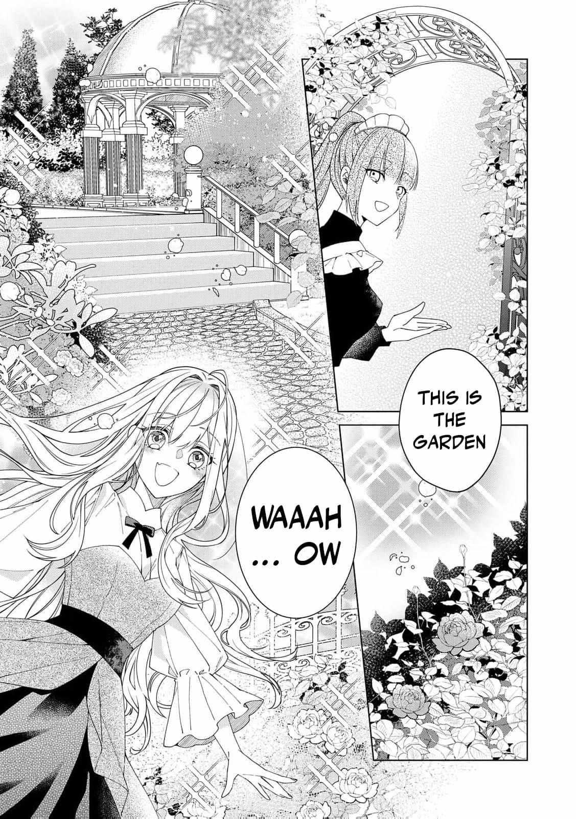 I Reincarnated as a Useless Noble Lady Chapter 2 page 11 - 