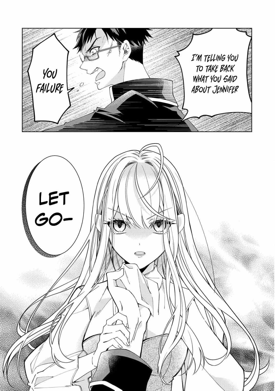 I Reincarnated as a Useless Noble Lady Chapter 2 page 23 - 
