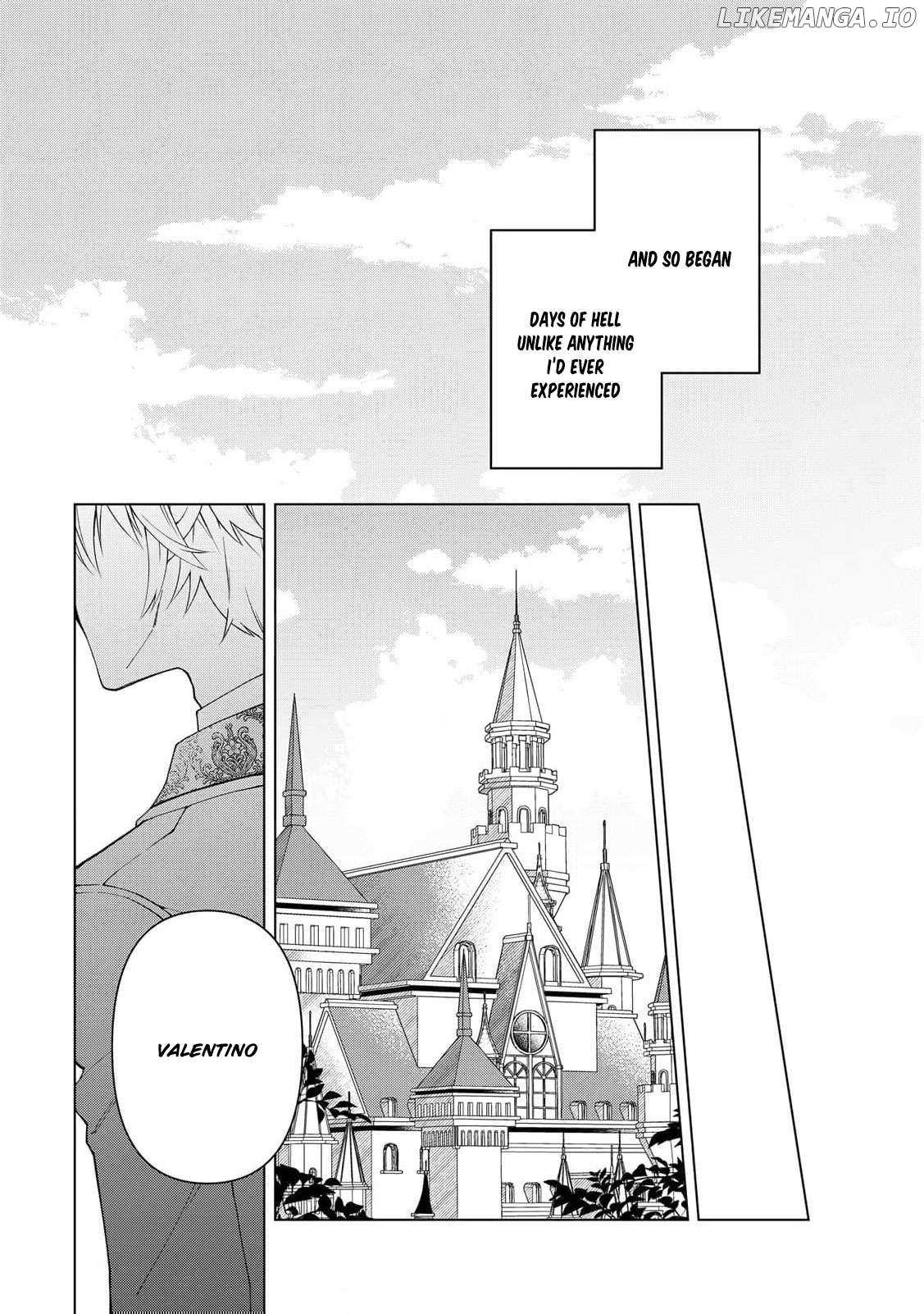 I Reincarnated as a Useless Noble Lady Chapter 3 page 23 - 