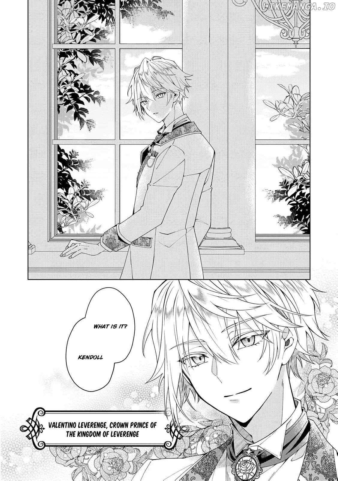 I Reincarnated as a Useless Noble Lady Chapter 3 page 24 - 