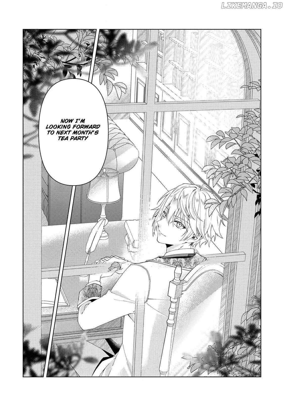 I Reincarnated as a Useless Noble Lady Chapter 3 page 27 - 
