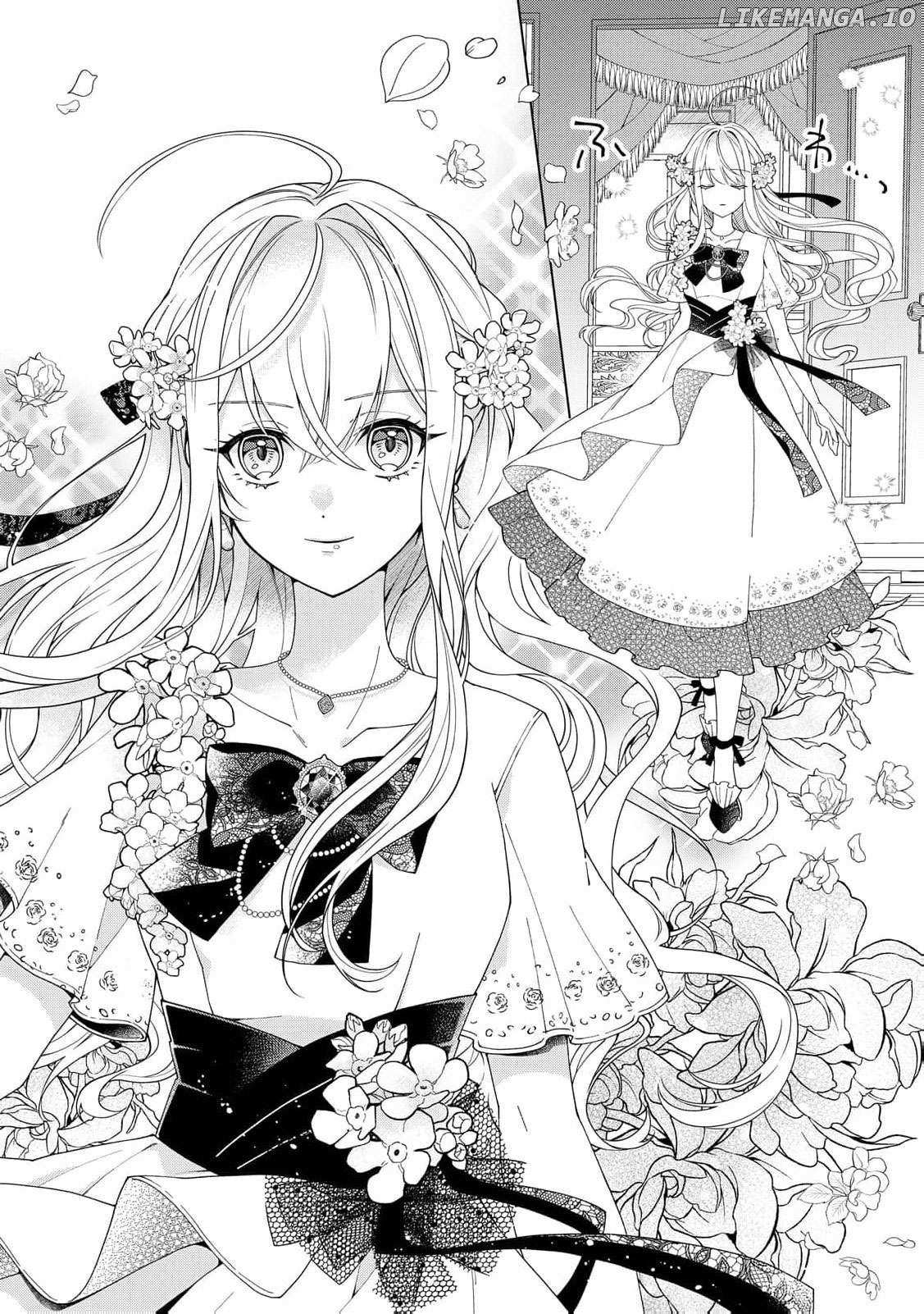 I Reincarnated as a Useless Noble Lady Chapter 4 page 17 - 
