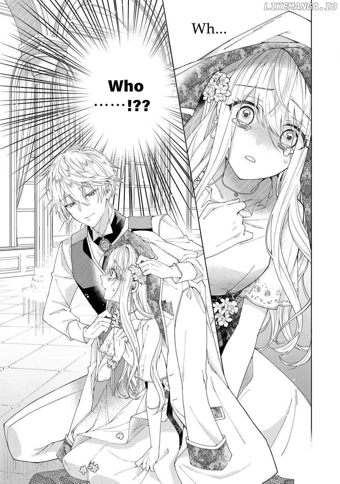 I Reincarnated as a Useless Noble Lady Chapter 4 page 38 - 