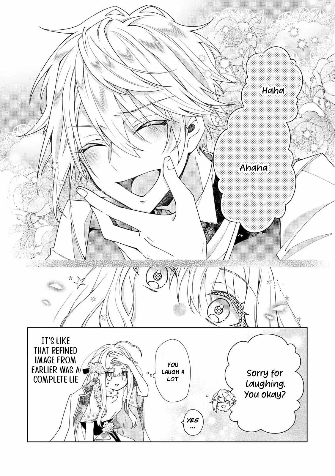 I Reincarnated as a Useless Noble Lady Chapter 5 page 20 - 
