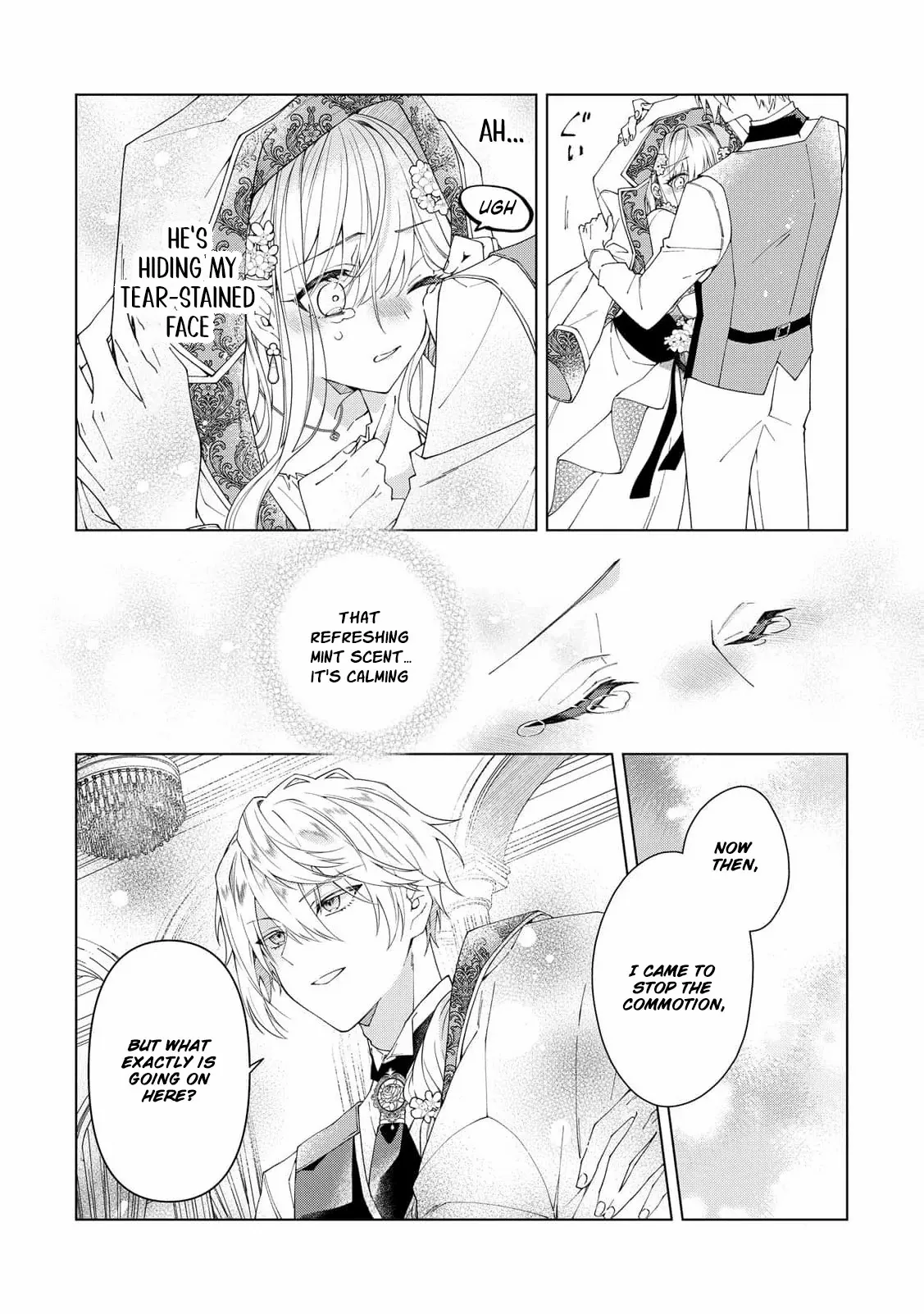 I Reincarnated as a Useless Noble Lady Chapter 5 page 6 - 