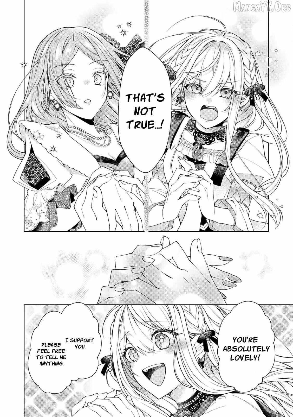 I Reincarnated as a Useless Noble Lady Chapter 6 page 22 - 