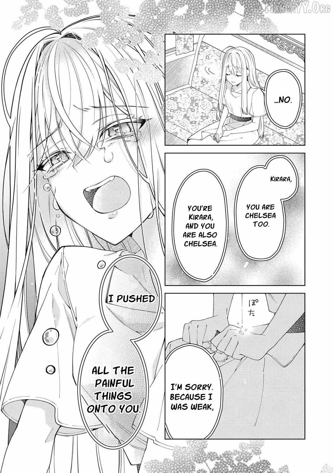 I Reincarnated as a Useless Noble Lady Chapter 6 page 29 - 