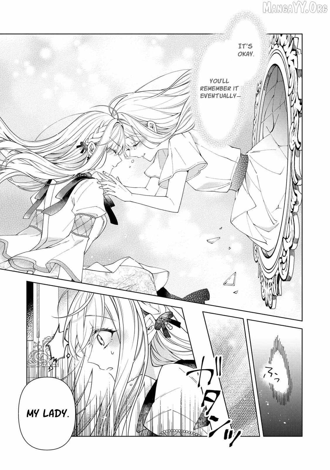 I Reincarnated as a Useless Noble Lady Chapter 6 page 31 - 