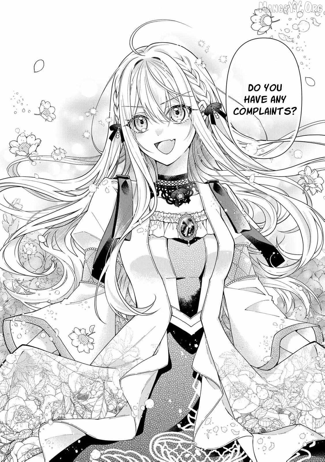 I Reincarnated as a Useless Noble Lady Chapter 7 page 12 - 