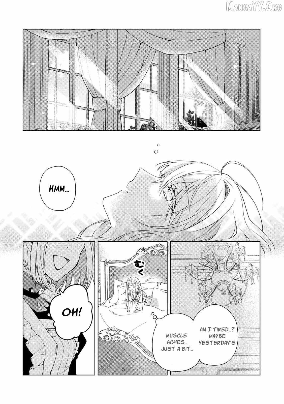 I Reincarnated as a Useless Noble Lady Chapter 7 page 21 - 