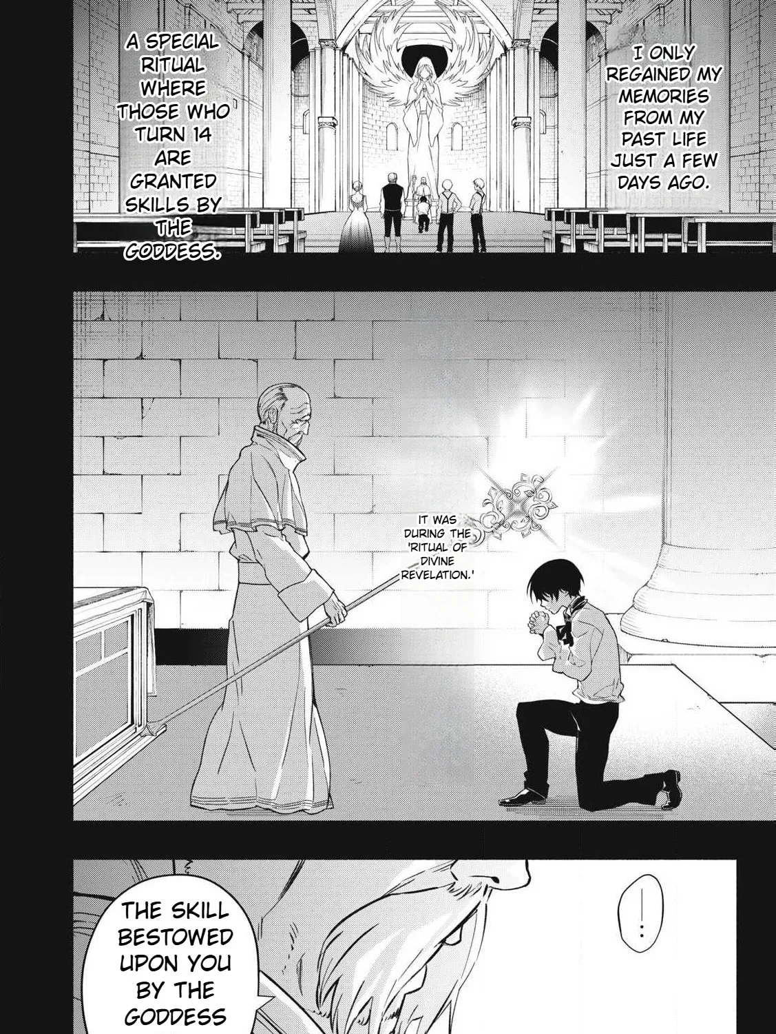 I Reincarnated as a Villainous Noble Who Died in the Mid Game, So I Used the Useless Skill “Tame” to Become the Strongest Chapter 1.1 page 11 - 