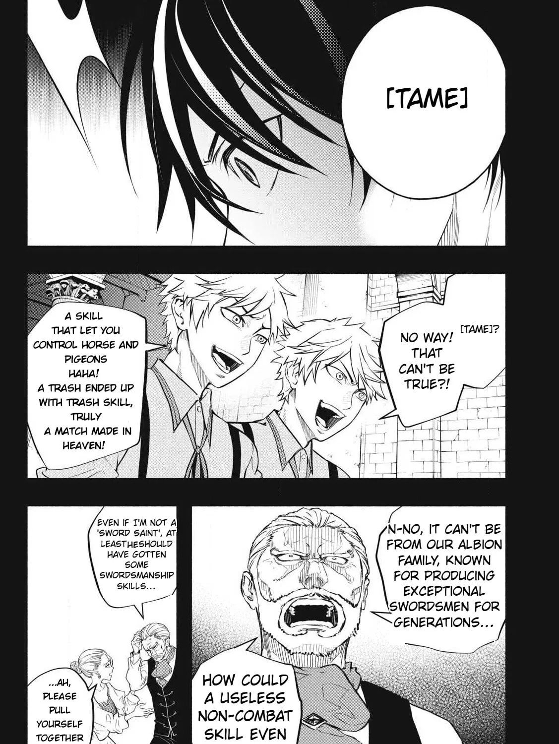 I Reincarnated as a Villainous Noble Who Died in the Mid Game, So I Used the Useless Skill “Tame” to Become the Strongest Chapter 1.1 page 13 - 