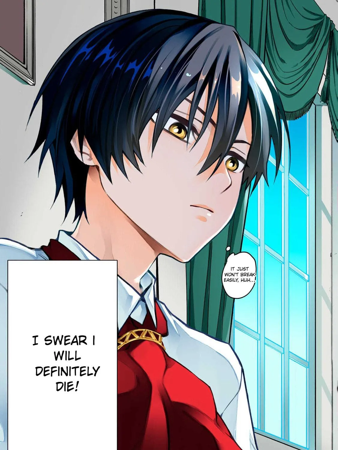 I Reincarnated as a Villainous Noble Who Died in the Mid Game, So I Used the Useless Skill “Tame” to Become the Strongest Chapter 1.1 page 4 - 