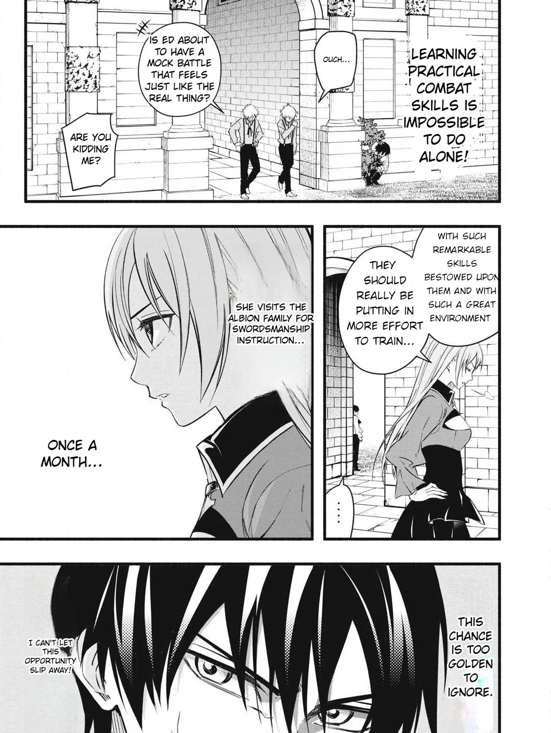 I Reincarnated as a Villainous Noble Who Died in the Mid Game, So I Used the Useless Skill “Tame” to Become the Strongest Chapter 1.2 page 12 - 