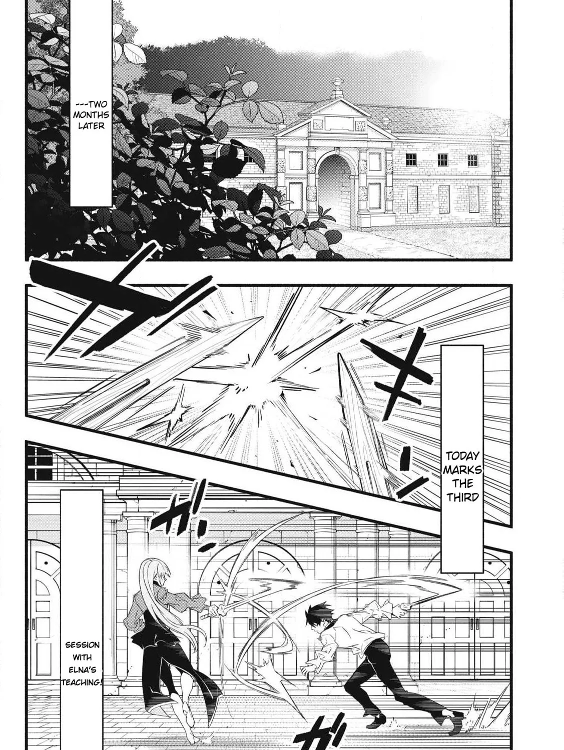 I Reincarnated as a Villainous Noble Who Died in the Mid Game, So I Used the Useless Skill “Tame” to Become the Strongest Chapter 1.2 page 38 - 