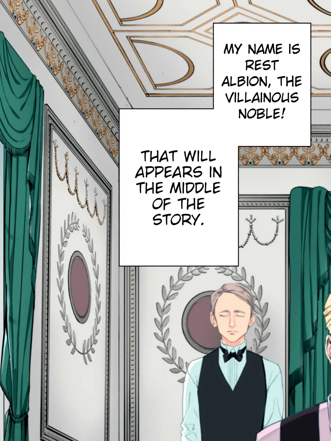 I Reincarnated as a Villainous Noble Who Died in the Mid Game, So I Used the Useless Skill “Tame” to Become the Strongest Chapter 1 page 2 - 