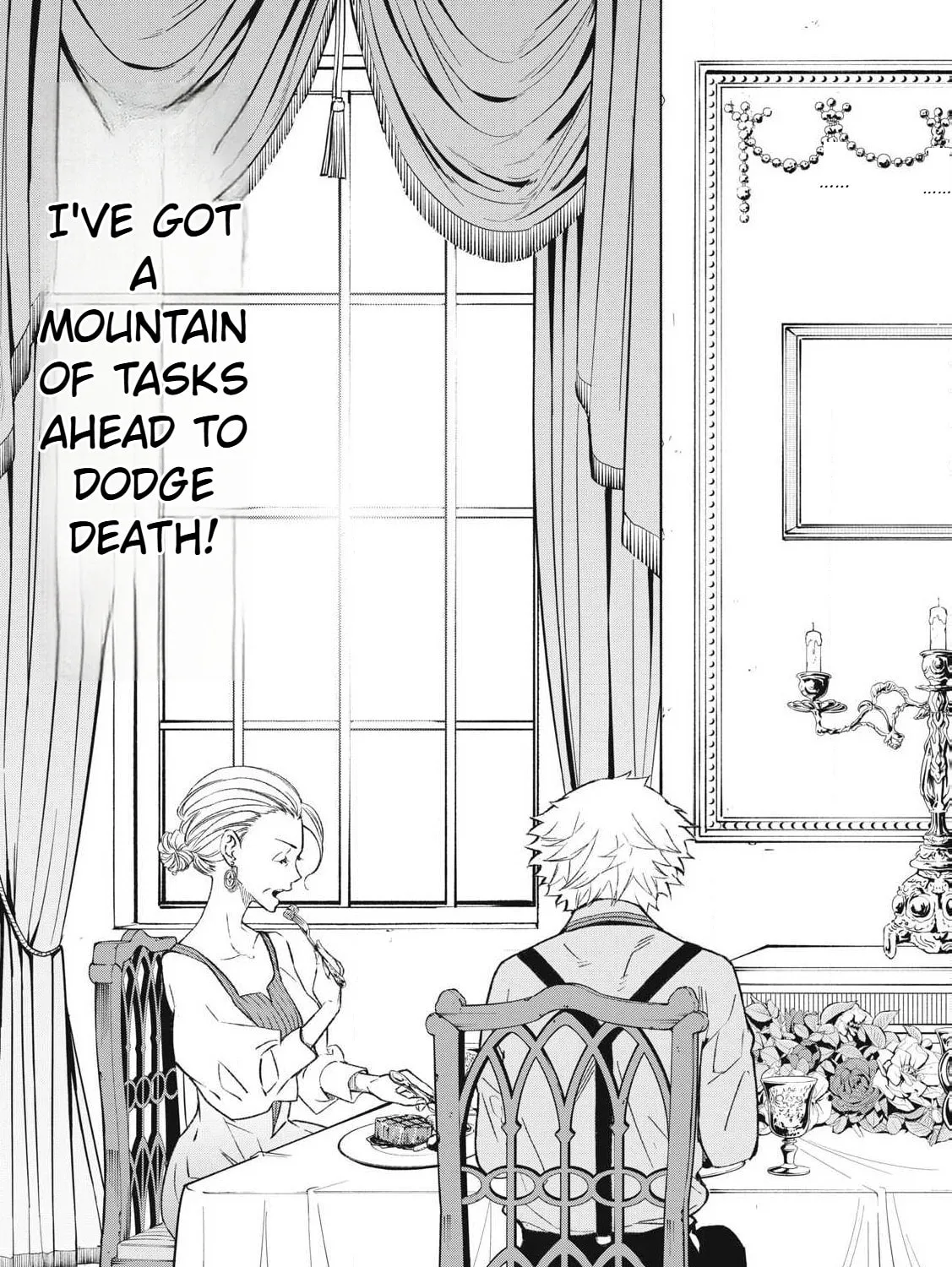 I Reincarnated as a Villainous Noble Who Died in the Mid Game, So I Used the Useless Skill “Tame” to Become the Strongest Chapter 1 page 27 - 