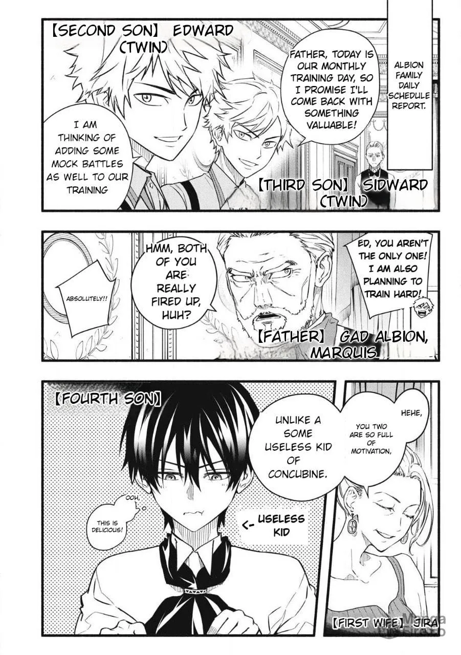 I Reincarnated as a Villainous Noble Who Died in the Mid Game, So I Used the Useless Skill “Tame” to Become the Strongest Chapter 1 page 31 - 