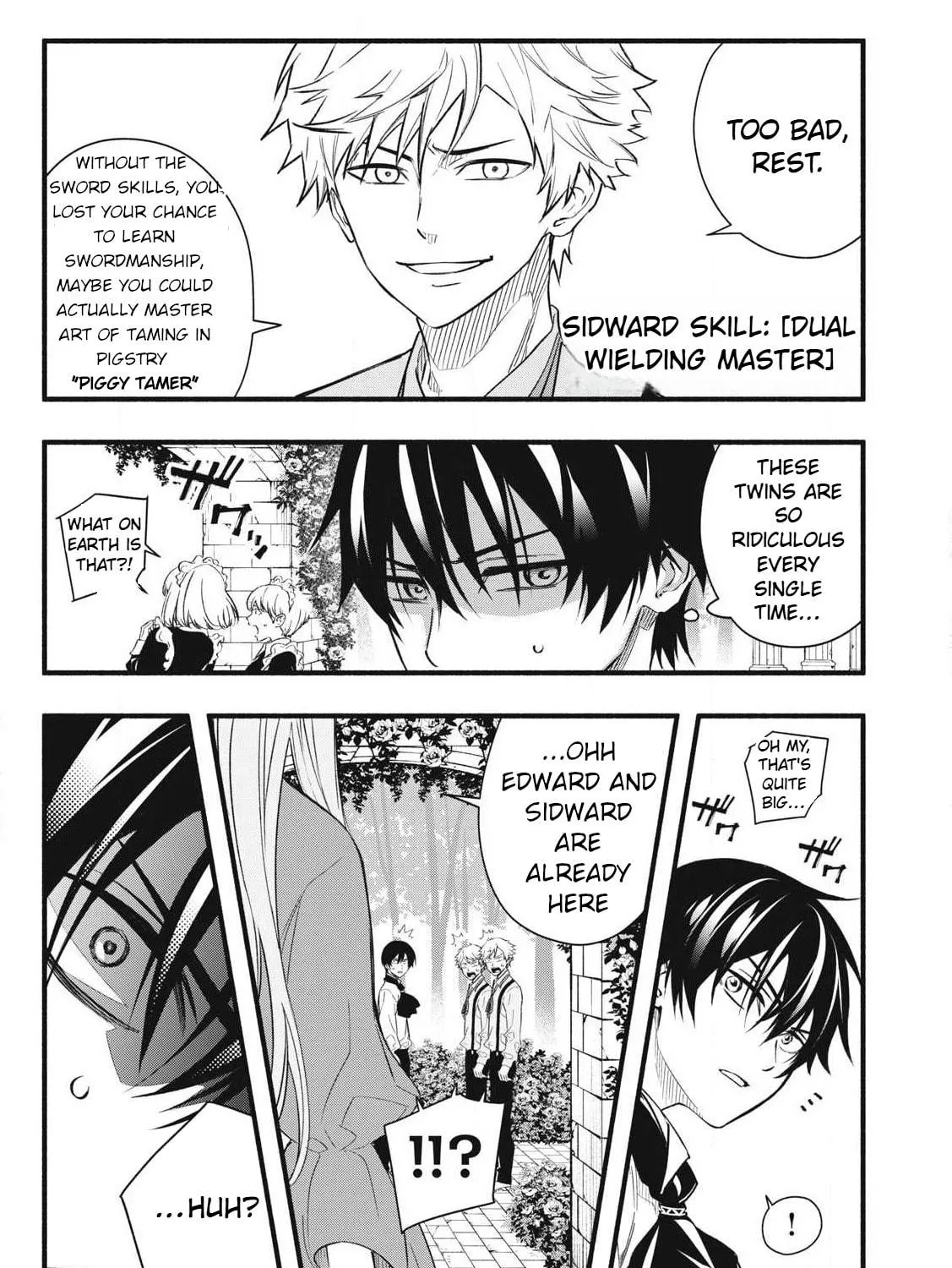 I Reincarnated as a Villainous Noble Who Died in the Mid Game, So I Used the Useless Skill “Tame” to Become the Strongest Chapter 1 page 43 - 