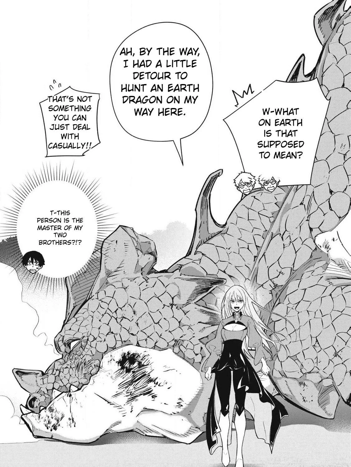 I Reincarnated as a Villainous Noble Who Died in the Mid Game, So I Used the Useless Skill “Tame” to Become the Strongest Chapter 1 page 47 - 