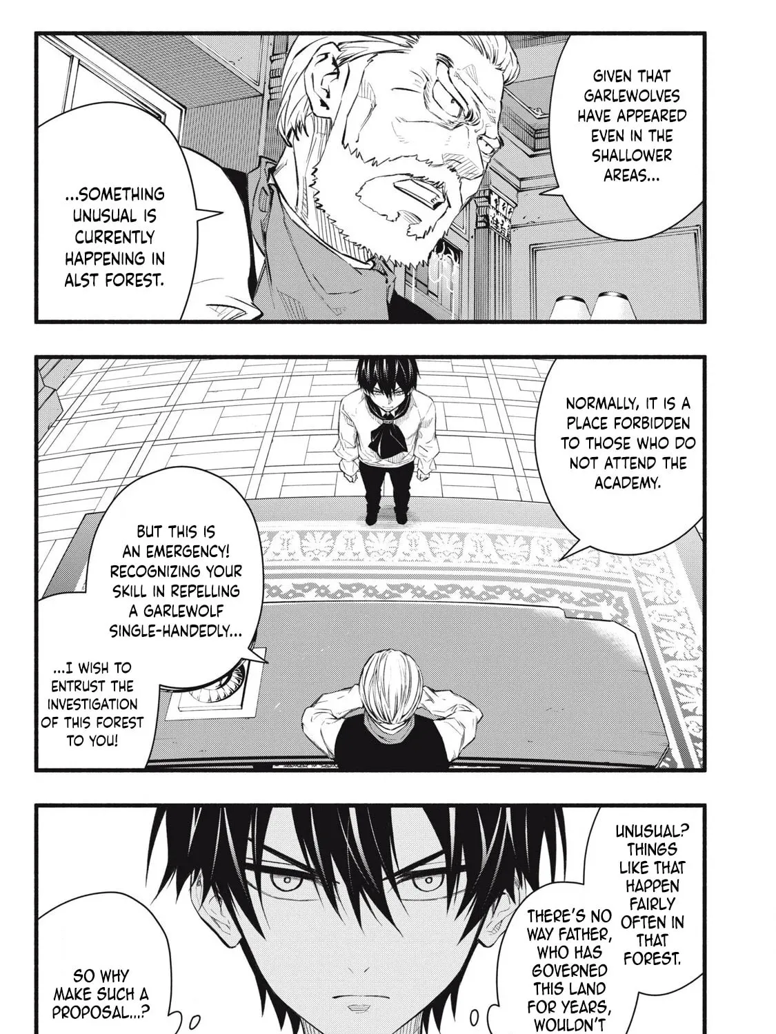 I Reincarnated as a Villainous Noble Who Died in the Mid Game, So I Used the Useless Skill “Tame” to Become the Strongest Chapter 10 page 13 - 
