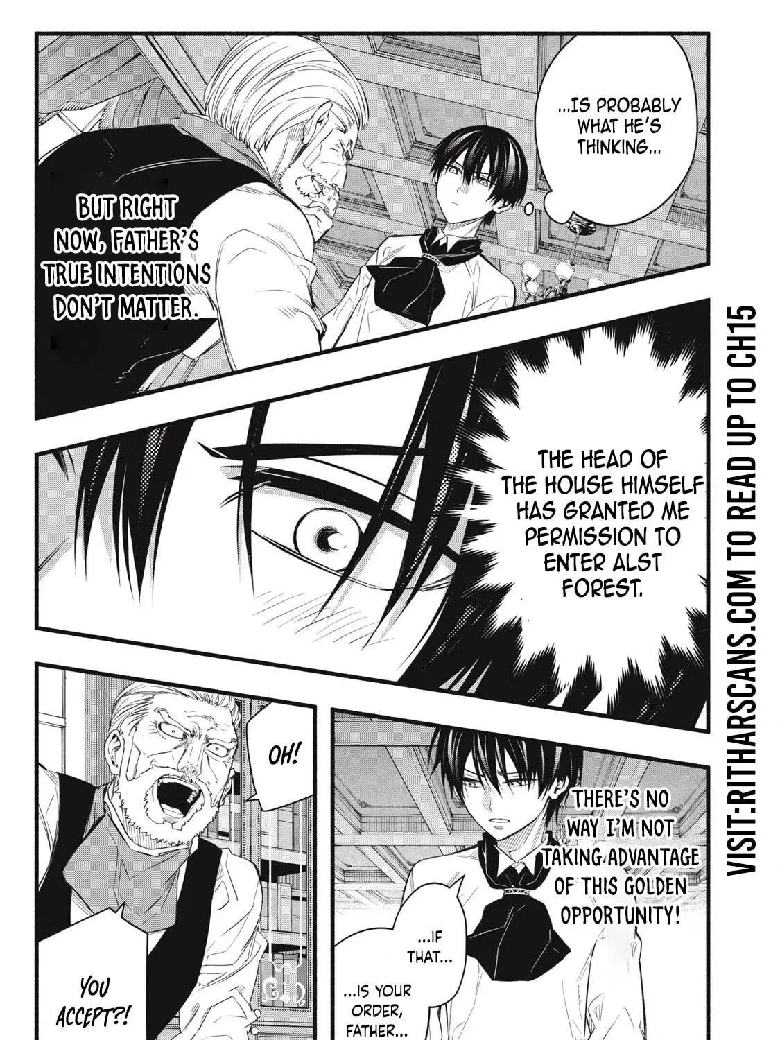 I Reincarnated as a Villainous Noble Who Died in the Mid Game, So I Used the Useless Skill “Tame” to Become the Strongest Chapter 10 page 17 - 