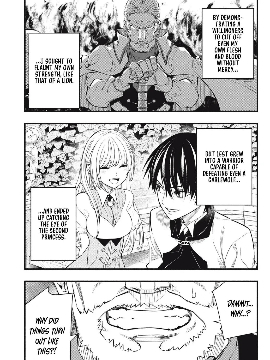 I Reincarnated as a Villainous Noble Who Died in the Mid Game, So I Used the Useless Skill “Tame” to Become the Strongest Chapter 10 page 3 - 