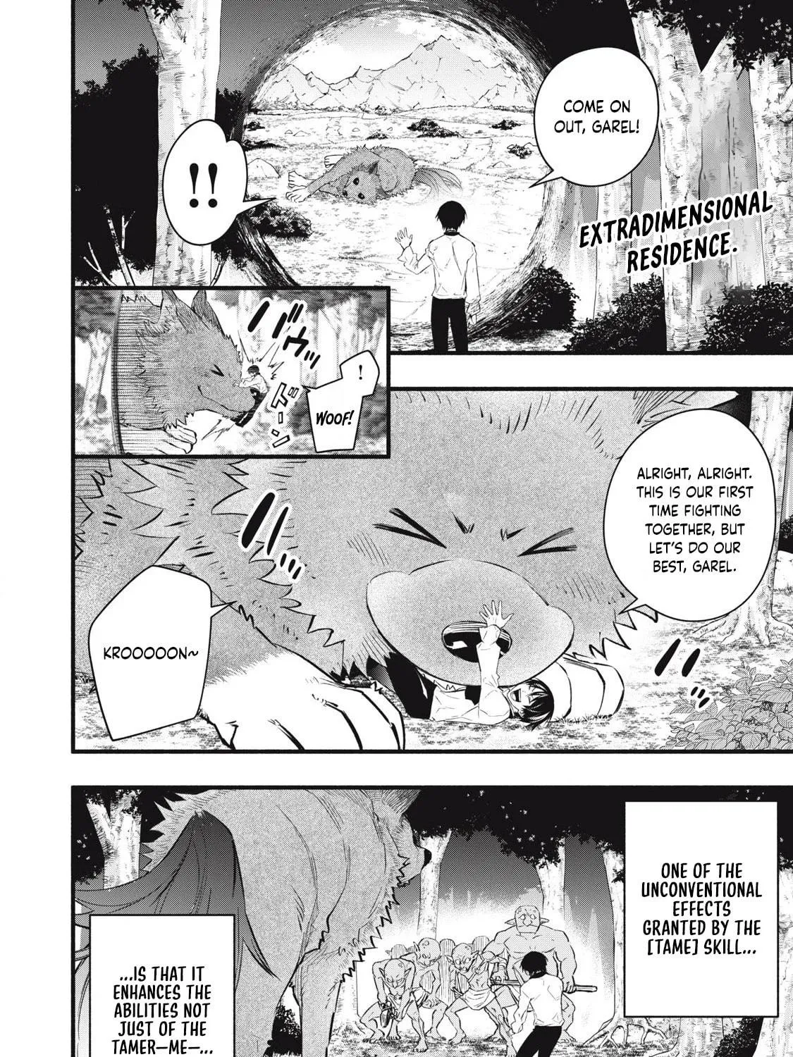I Reincarnated as a Villainous Noble Who Died in the Mid Game, So I Used the Useless Skill “Tame” to Become the Strongest Chapter 10 page 23 - 