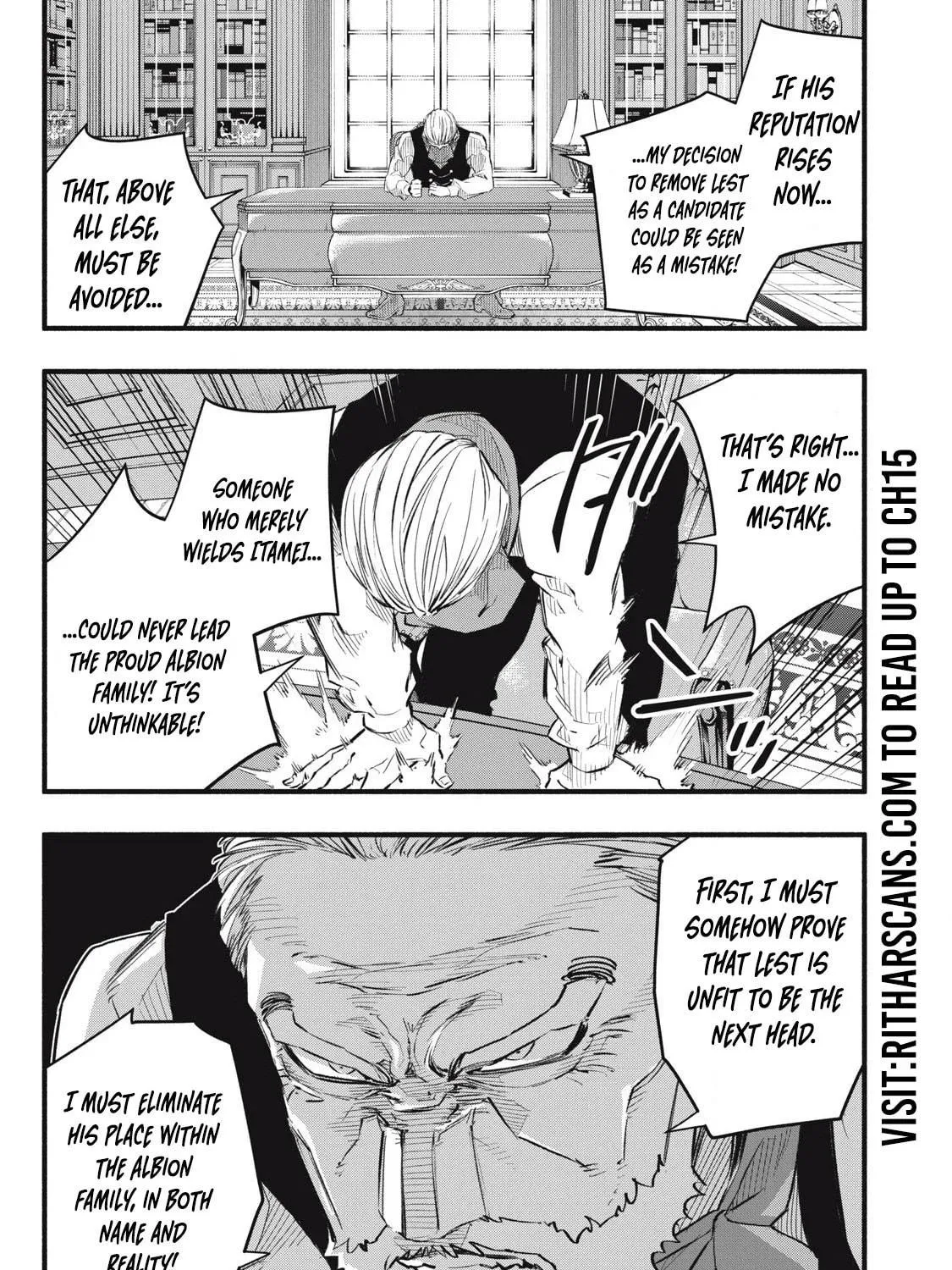 I Reincarnated as a Villainous Noble Who Died in the Mid Game, So I Used the Useless Skill “Tame” to Become the Strongest Chapter 10 page 5 - 
