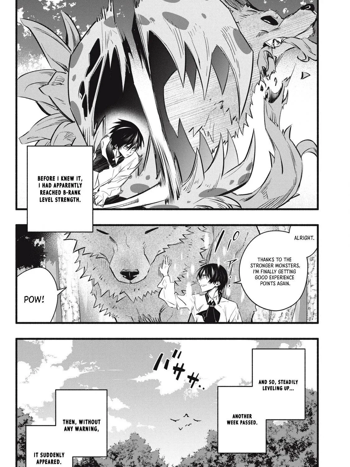 I Reincarnated as a Villainous Noble Who Died in the Mid Game, So I Used the Useless Skill “Tame” to Become the Strongest Chapter 11 page 11 - 