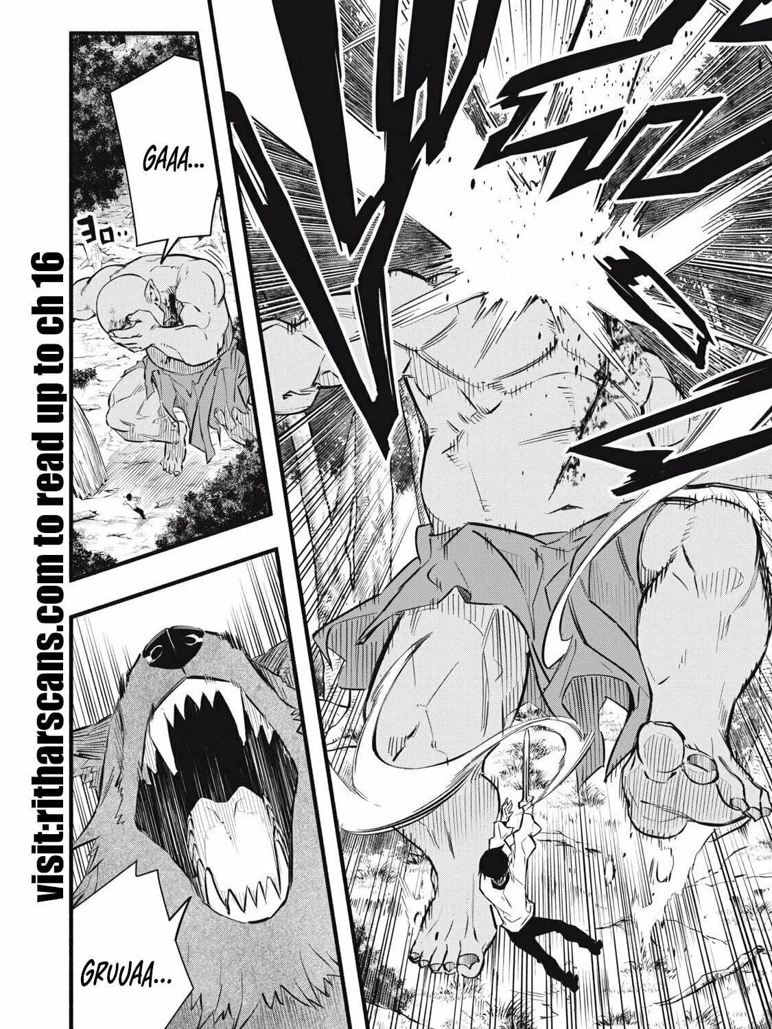 I Reincarnated as a Villainous Noble Who Died in the Mid Game, So I Used the Useless Skill “Tame” to Become the Strongest Chapter 11 page 29 - 