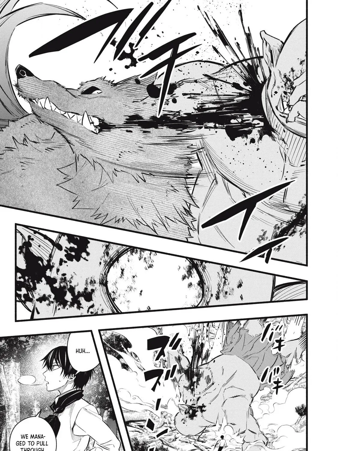 I Reincarnated as a Villainous Noble Who Died in the Mid Game, So I Used the Useless Skill “Tame” to Become the Strongest Chapter 11 page 31 - 