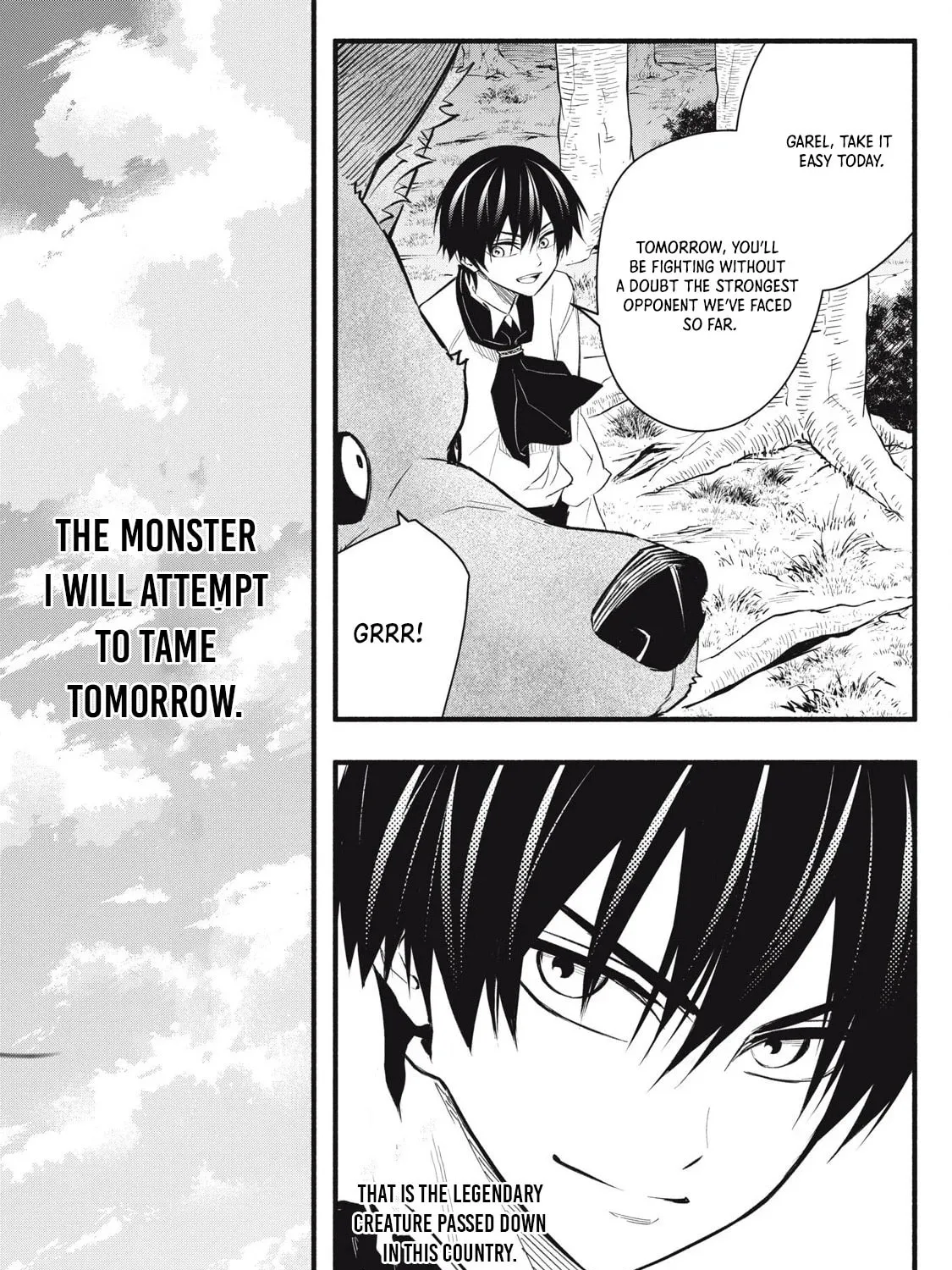 I Reincarnated as a Villainous Noble Who Died in the Mid Game, So I Used the Useless Skill “Tame” to Become the Strongest Chapter 11 page 37 - 