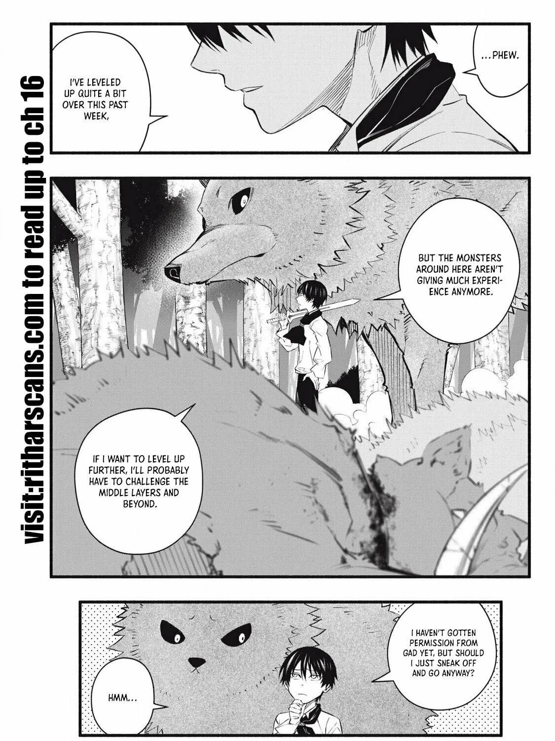 I Reincarnated as a Villainous Noble Who Died in the Mid Game, So I Used the Useless Skill “Tame” to Become the Strongest Chapter 11 page 5 - 