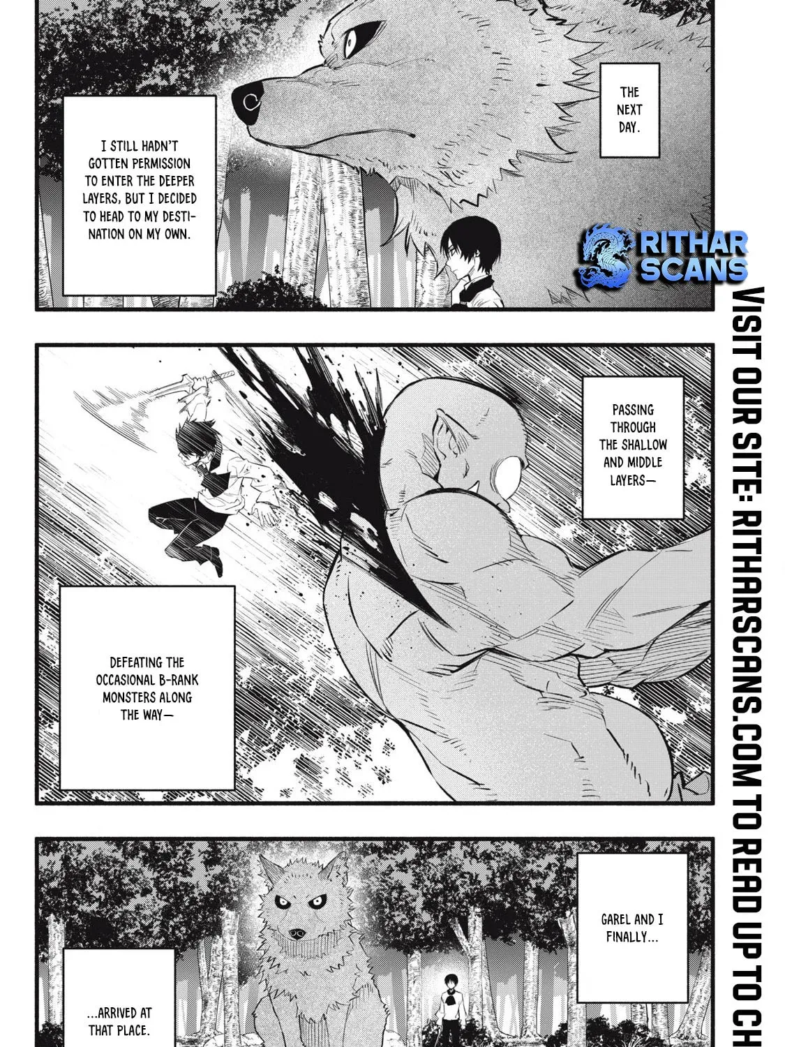 I Reincarnated as a Villainous Noble Who Died in the Mid Game, So I Used the Useless Skill “Tame” to Become the Strongest Chapter 12 page 1 - 