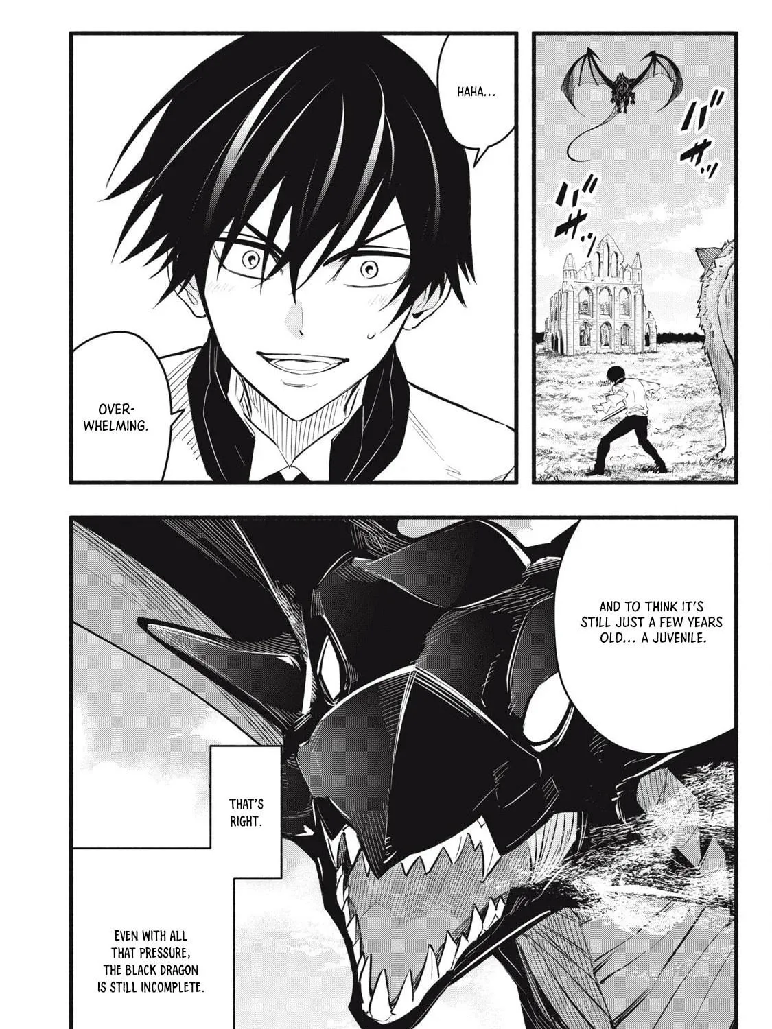I Reincarnated as a Villainous Noble Who Died in the Mid Game, So I Used the Useless Skill “Tame” to Become the Strongest Chapter 12 page 11 - 