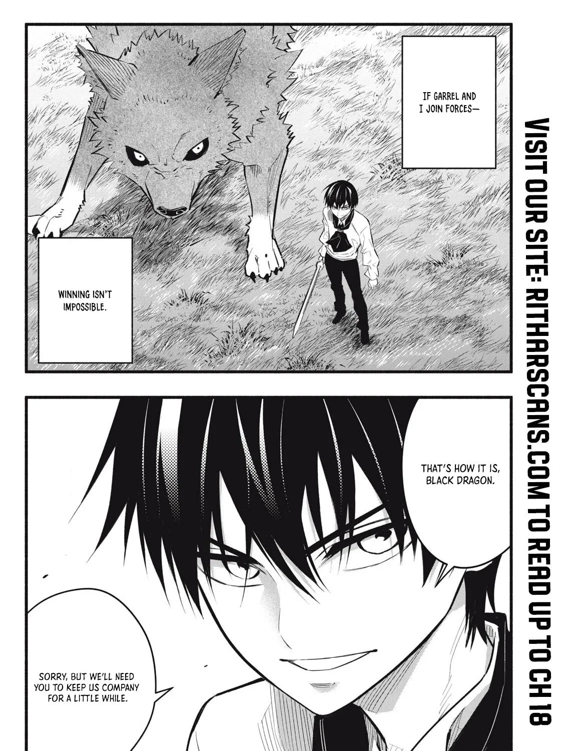 I Reincarnated as a Villainous Noble Who Died in the Mid Game, So I Used the Useless Skill “Tame” to Become the Strongest Chapter 12 page 25 - 