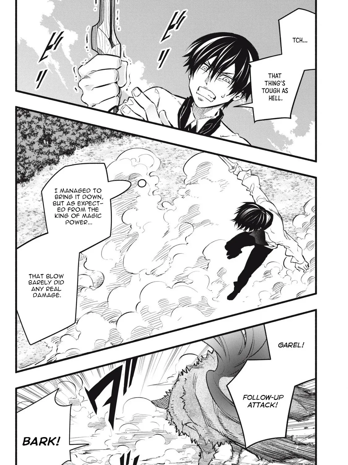 I Reincarnated as a Villainous Noble Who Died in the Mid Game, So I Used the Useless Skill “Tame” to Become the Strongest Chapter 13 page 21 - 
