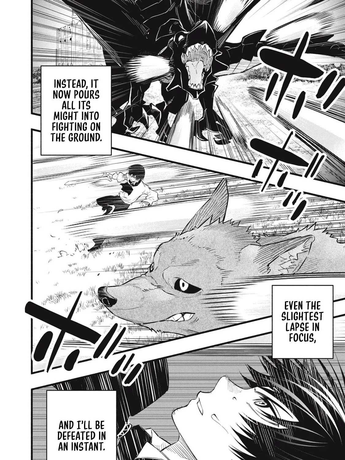 I Reincarnated as a Villainous Noble Who Died in the Mid Game, So I Used the Useless Skill “Tame” to Become the Strongest Chapter 14 page 3 - 