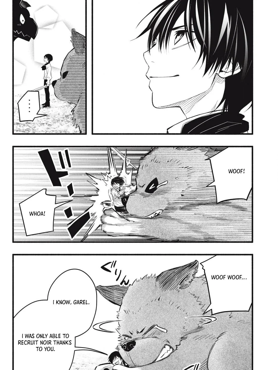I Reincarnated as a Villainous Noble Who Died in the Mid Game, So I Used the Useless Skill “Tame” to Become the Strongest Chapter 15 page 33 - 