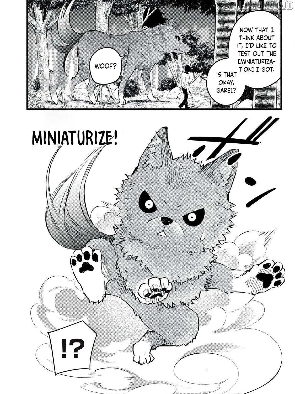 I Reincarnated as a Villainous Noble Who Died in the Mid Game, So I Used the Useless Skill “Tame” to Become the Strongest Chapter 16 page 12 - 