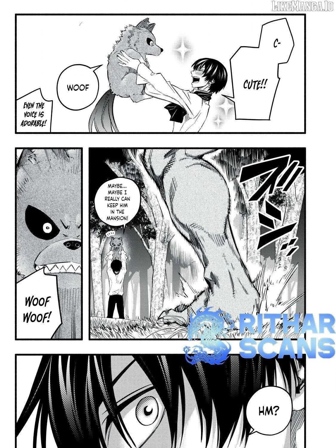 I Reincarnated as a Villainous Noble Who Died in the Mid Game, So I Used the Useless Skill “Tame” to Become the Strongest Chapter 16 page 14 - 