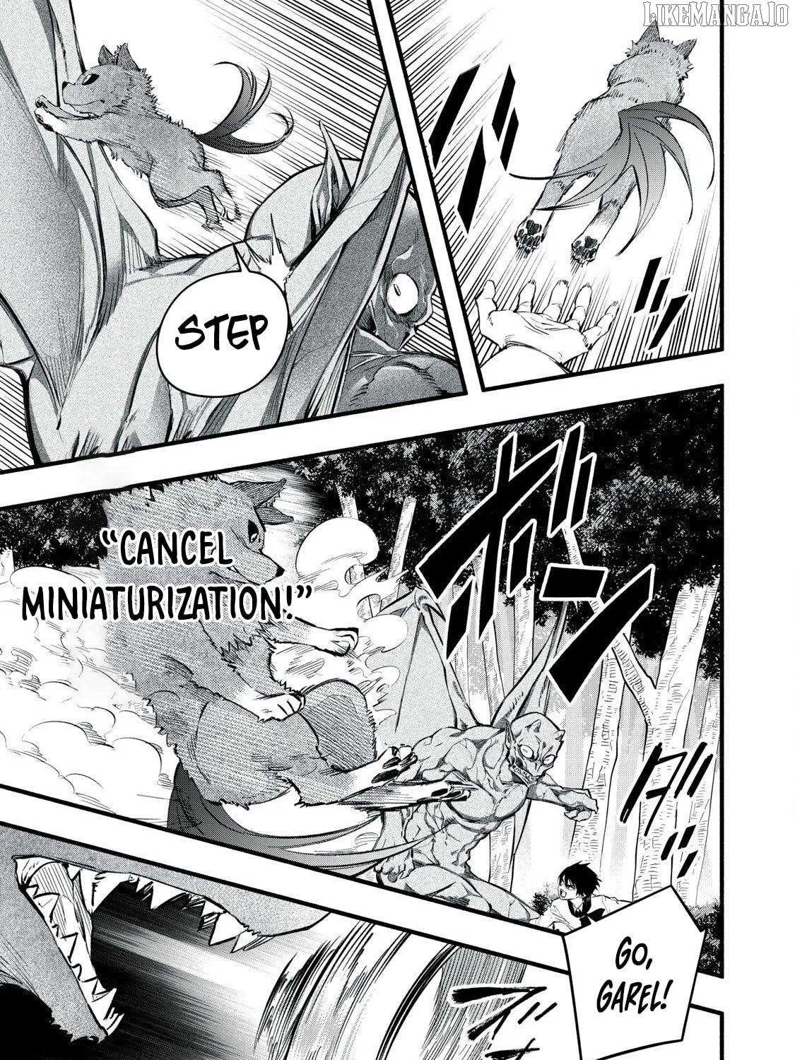 I Reincarnated as a Villainous Noble Who Died in the Mid Game, So I Used the Useless Skill “Tame” to Become the Strongest Chapter 16 page 22 - 