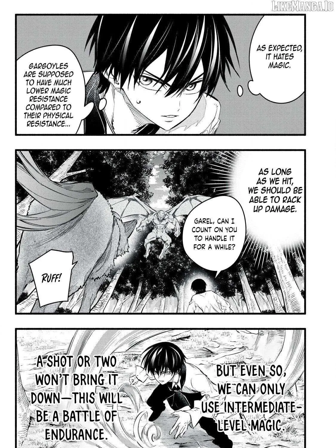 I Reincarnated as a Villainous Noble Who Died in the Mid Game, So I Used the Useless Skill “Tame” to Become the Strongest Chapter 16 page 26 - 