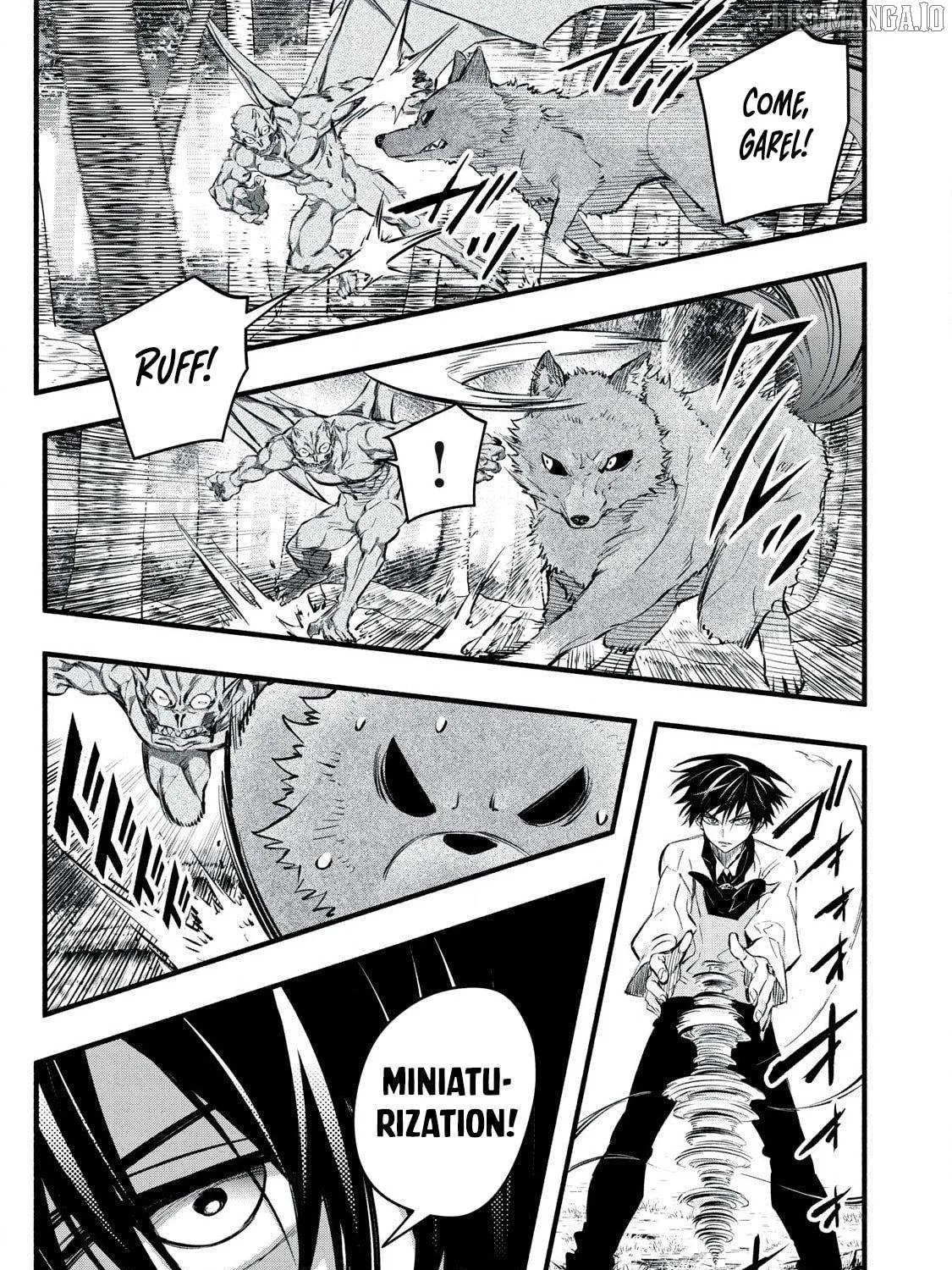 I Reincarnated as a Villainous Noble Who Died in the Mid Game, So I Used the Useless Skill “Tame” to Become the Strongest Chapter 16 page 30 - 