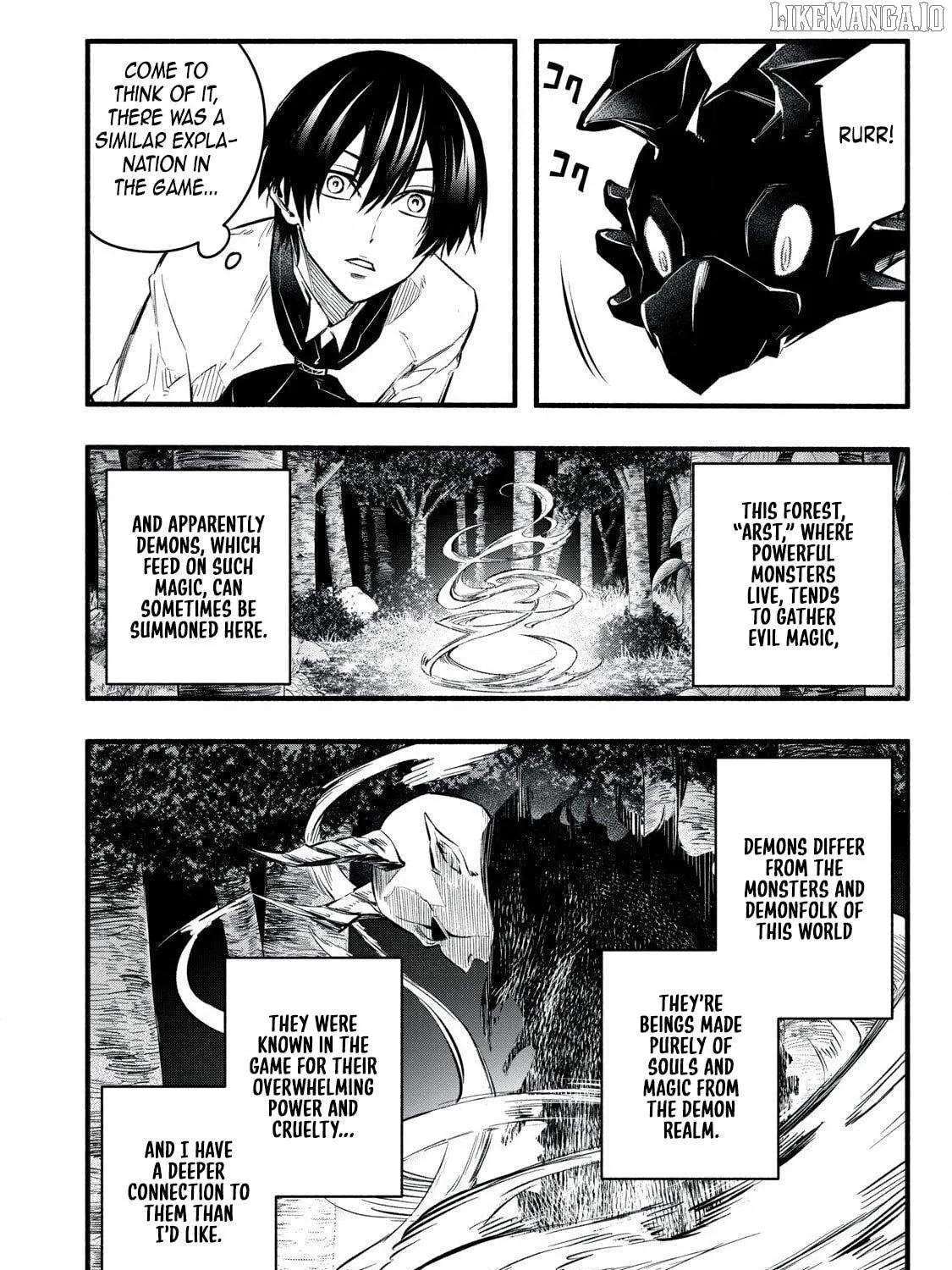 I Reincarnated as a Villainous Noble Who Died in the Mid Game, So I Used the Useless Skill “Tame” to Become the Strongest Chapter 16 page 4 - 